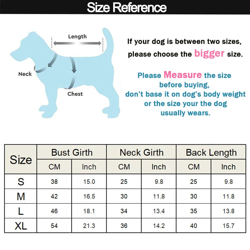 Waterproof PU Reflective Pet Raincoat For Dogs And Cats