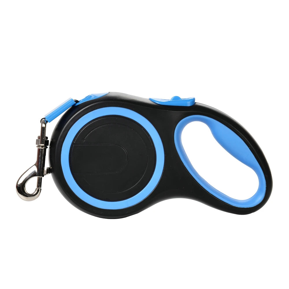 Heavy Duty Automatic Retractable Dog Leash For Outdoor Walking