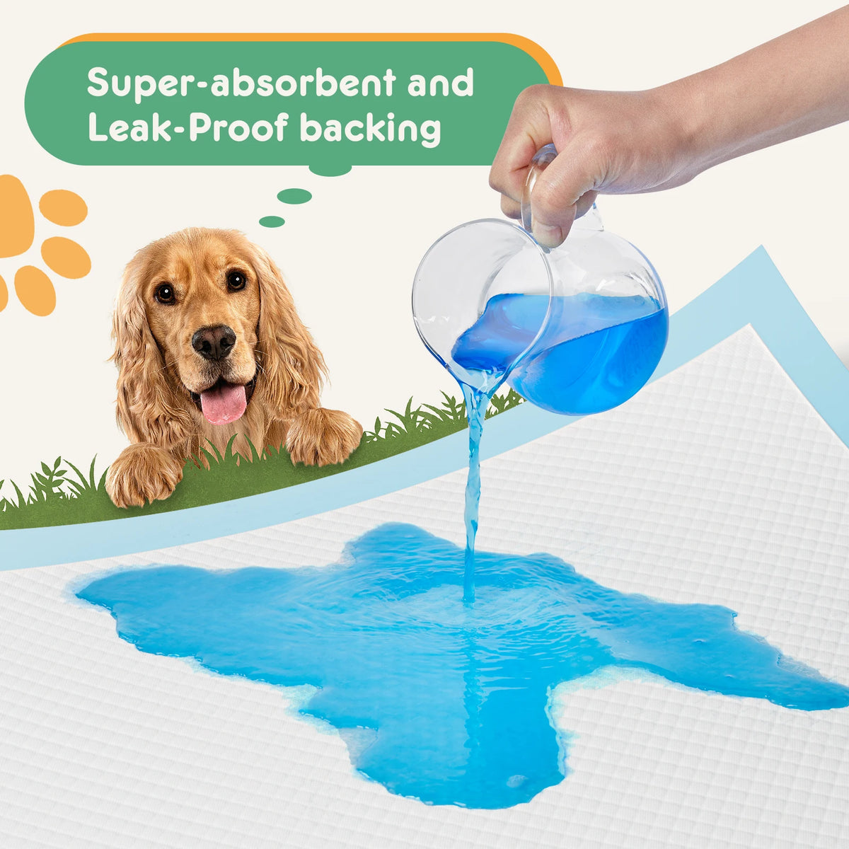 Disposable Super Absorbent Pet Pee Pads For Dogs And Cats