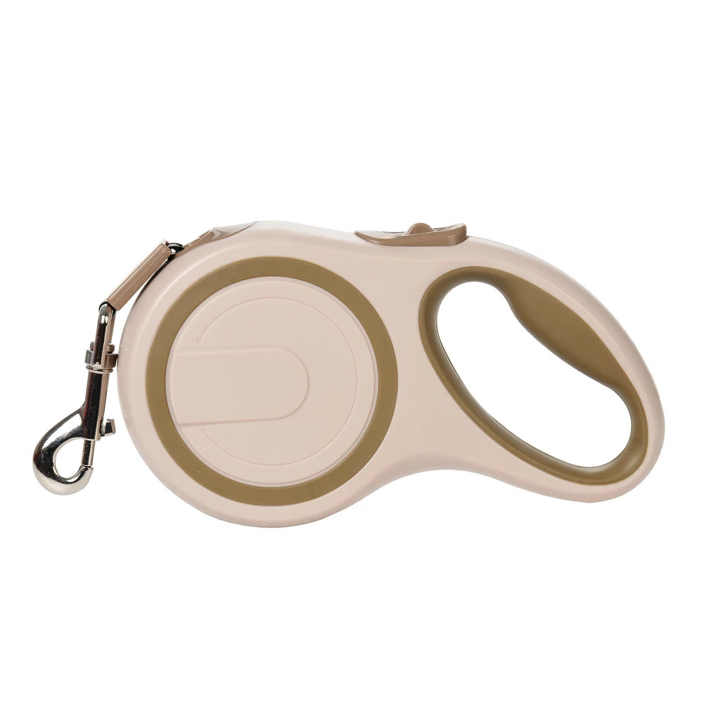 Heavy Duty Automatic Retractable Dog Leash For Outdoor Walking