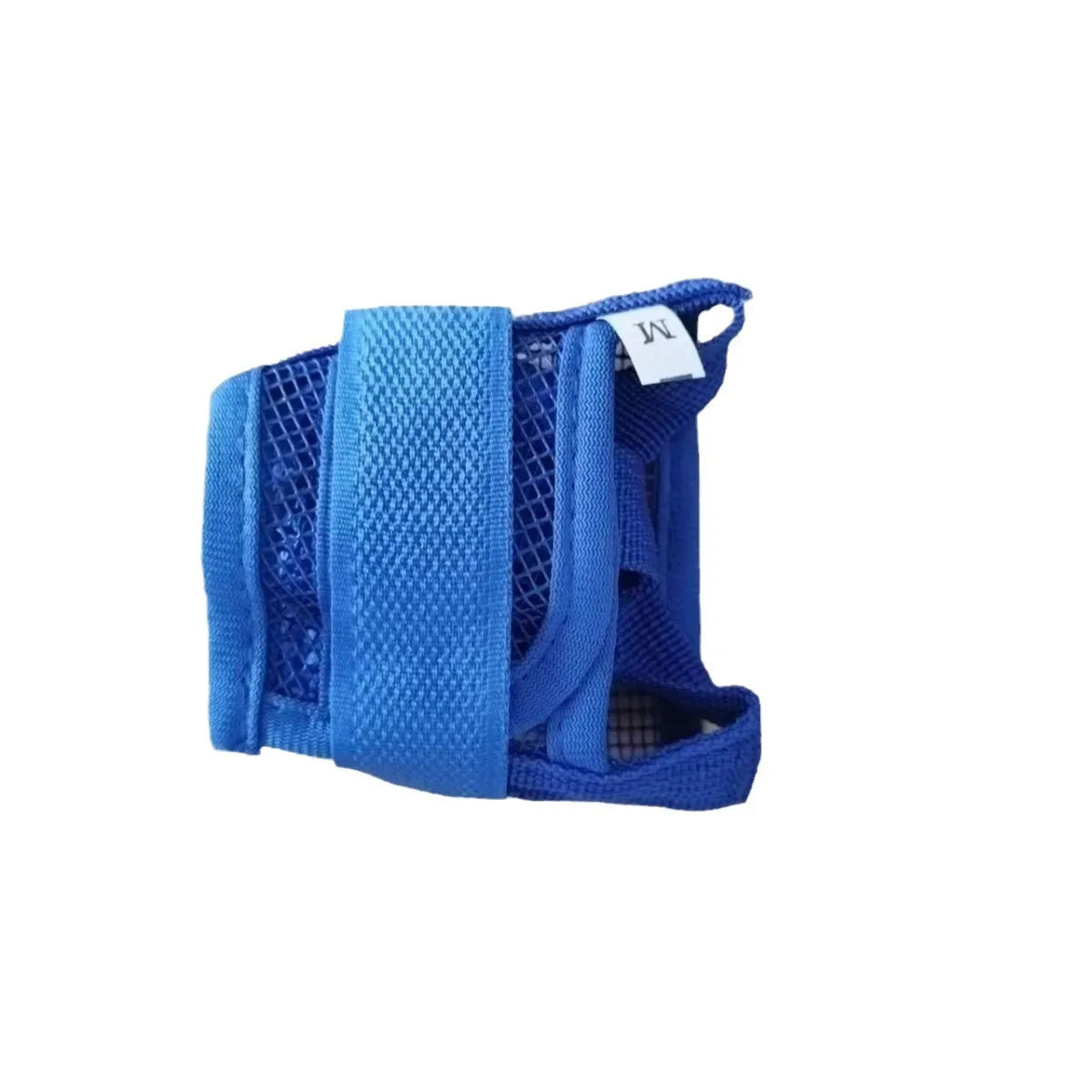Adjustable Mesh Dog Muzzle To Stop Unwanted Chewing Habits