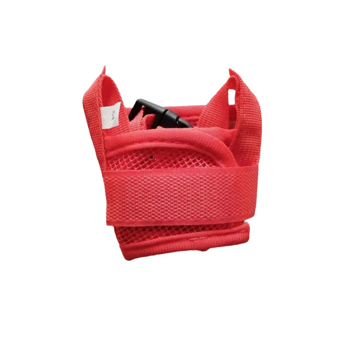 Adjustable Mesh Dog Muzzle To Stop Unwanted Chewing Habits