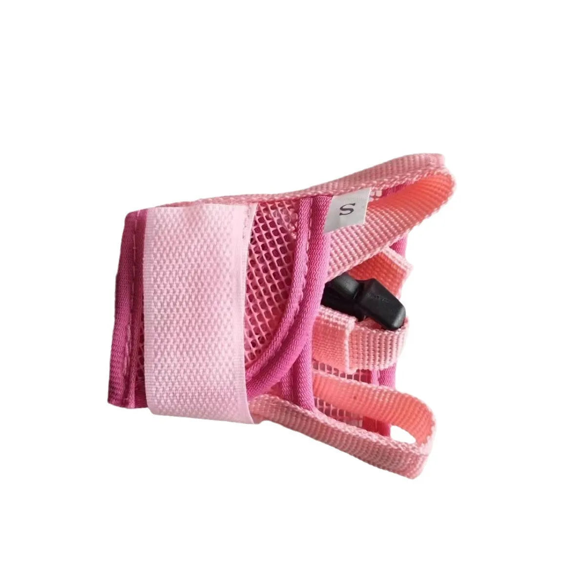 Adjustable Mesh Dog Muzzle To Stop Unwanted Chewing Habits