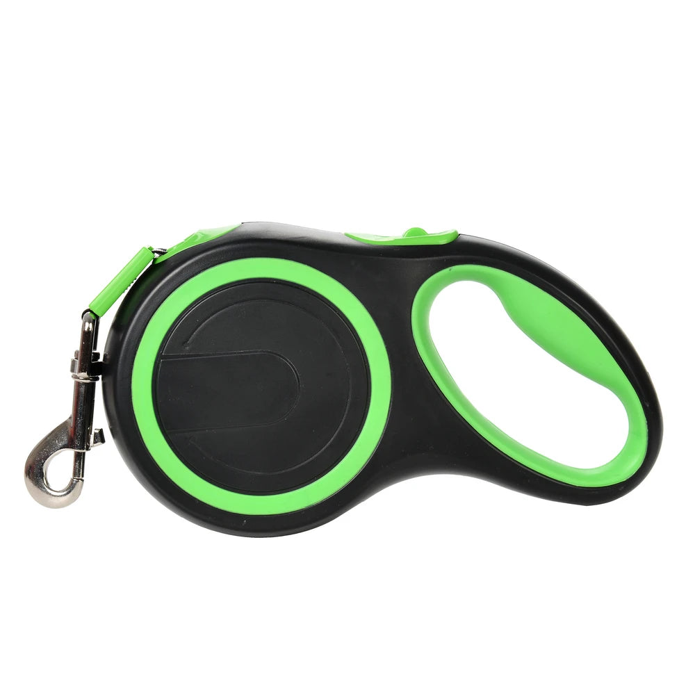 Heavy Duty Automatic Retractable Dog Leash For Outdoor Walking