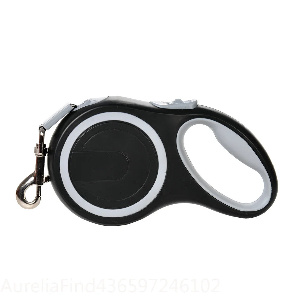 Heavy Duty Automatic Retractable Dog Leash For Outdoor Walking