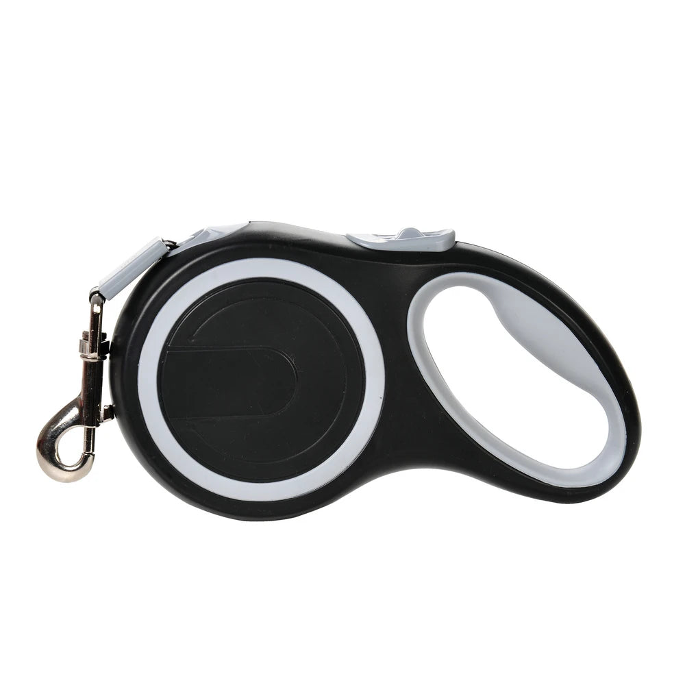 Heavy Duty Automatic Retractable Dog Leash For Outdoor Walking